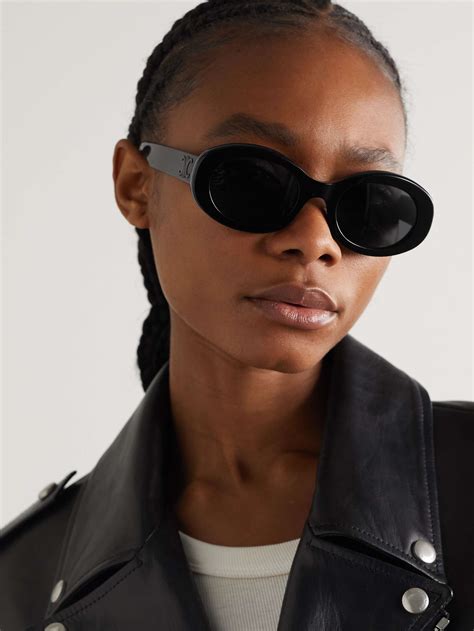 celine triomphe 10 sunglasses|celine triomphe dresses.